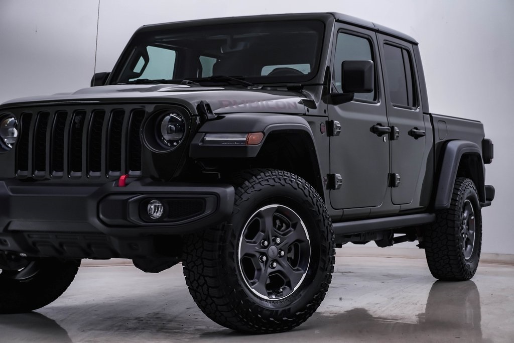 2023 Jeep Gladiator Rubicon 2