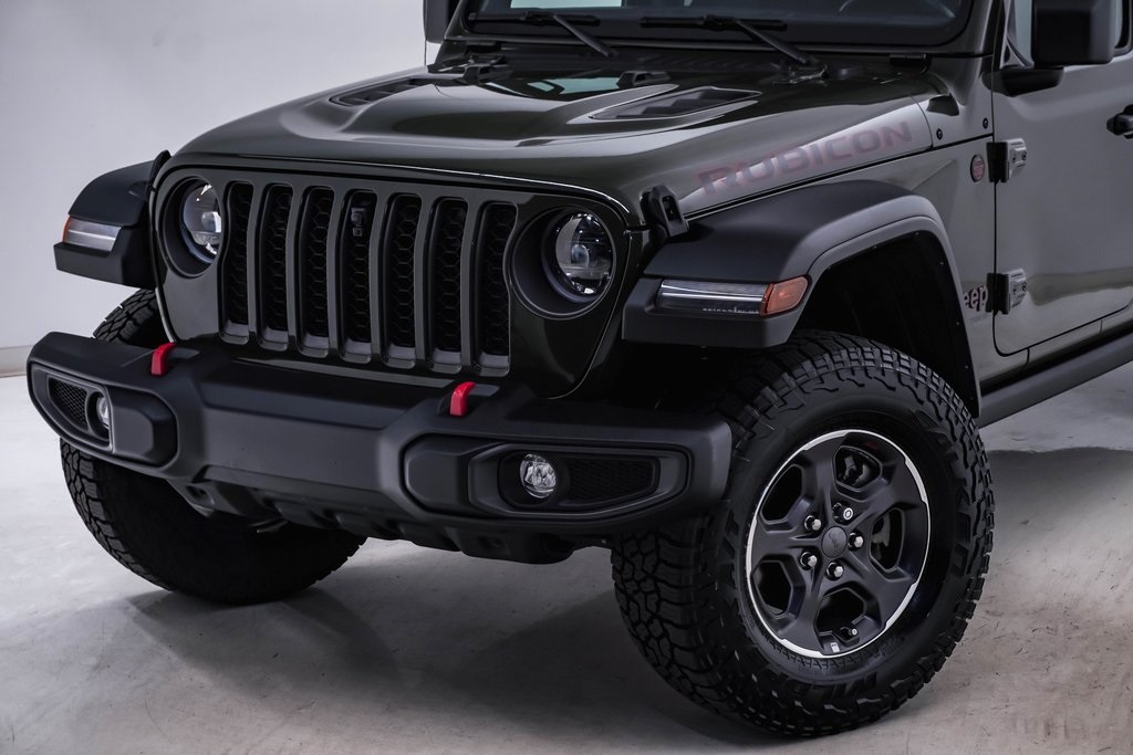 2023 Jeep Gladiator Rubicon 4