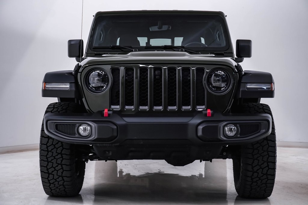 2023 Jeep Gladiator Rubicon 6