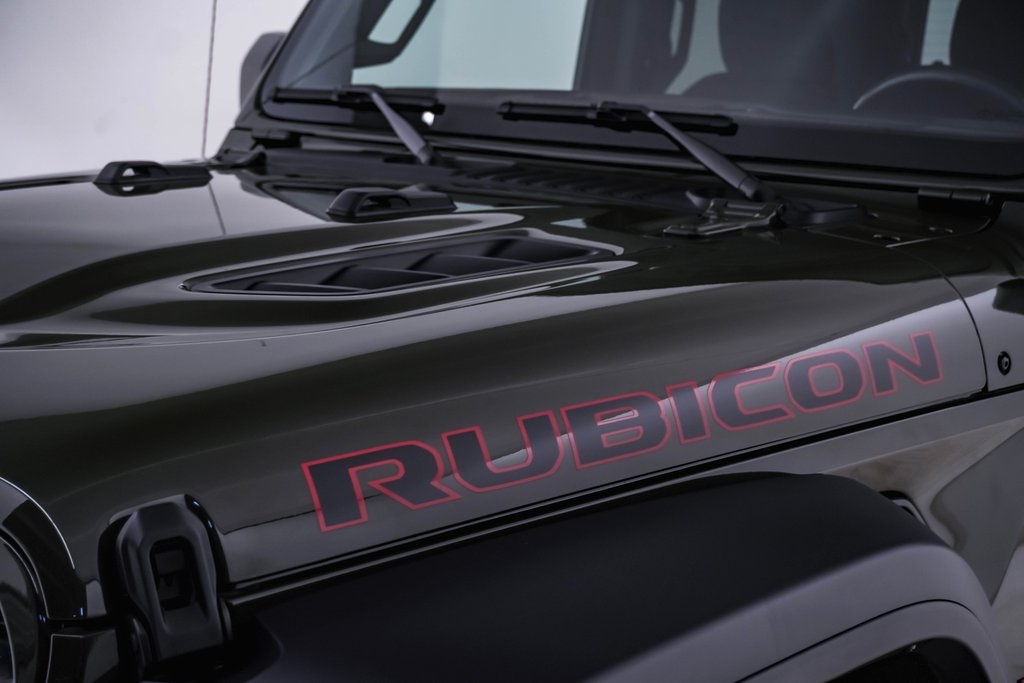 2023 Jeep Gladiator Rubicon 8