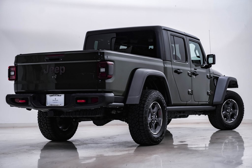 2023 Jeep Gladiator Rubicon 10