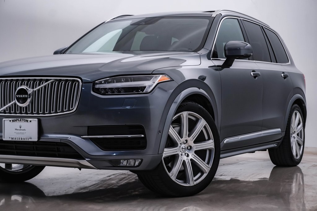 2017 Volvo XC90 T6 Inscription 2