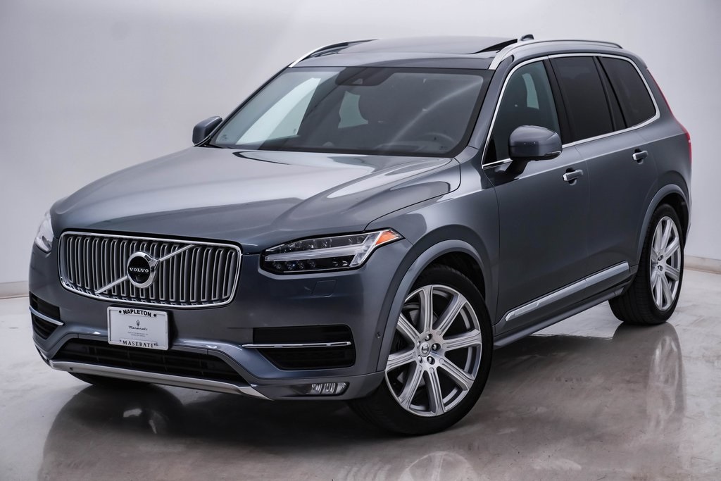 2017 Volvo XC90 T6 Inscription 3