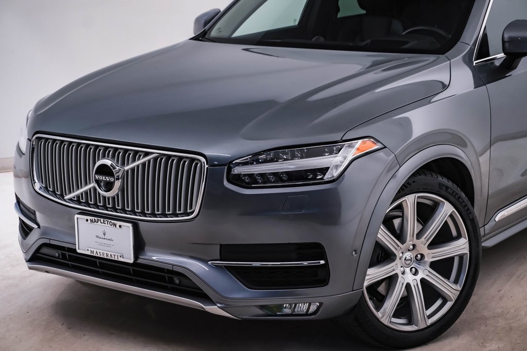 2017 Volvo XC90 T6 Inscription 4