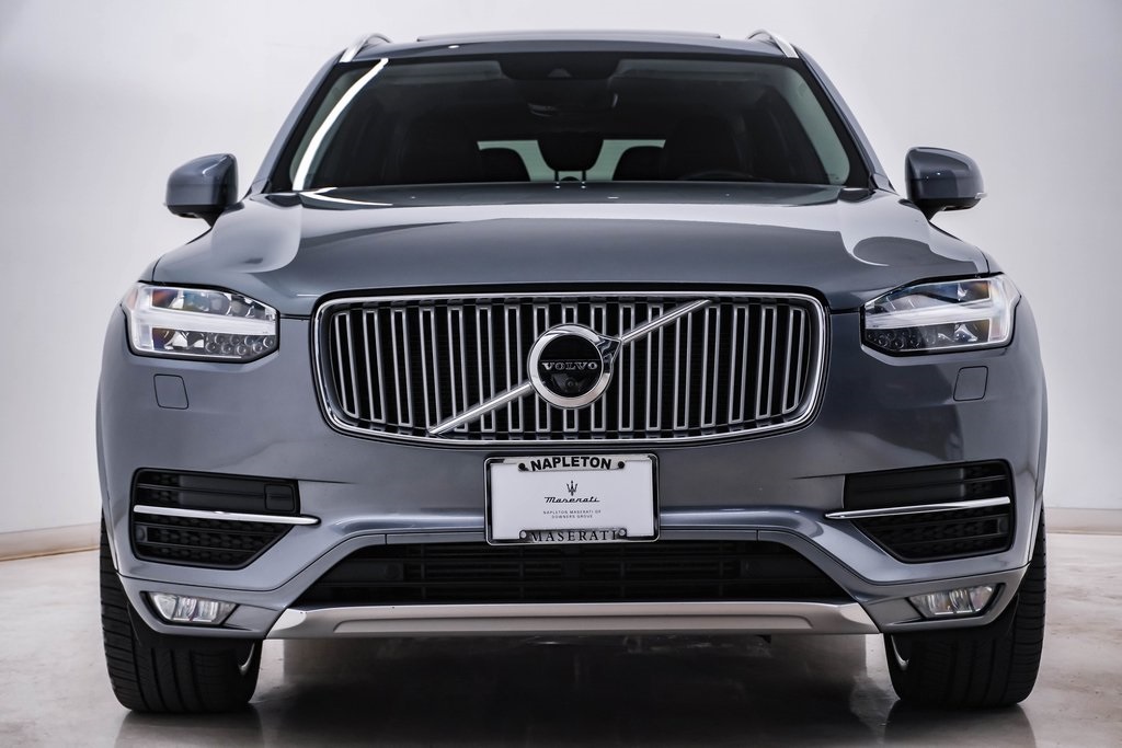 2017 Volvo XC90 T6 Inscription 6