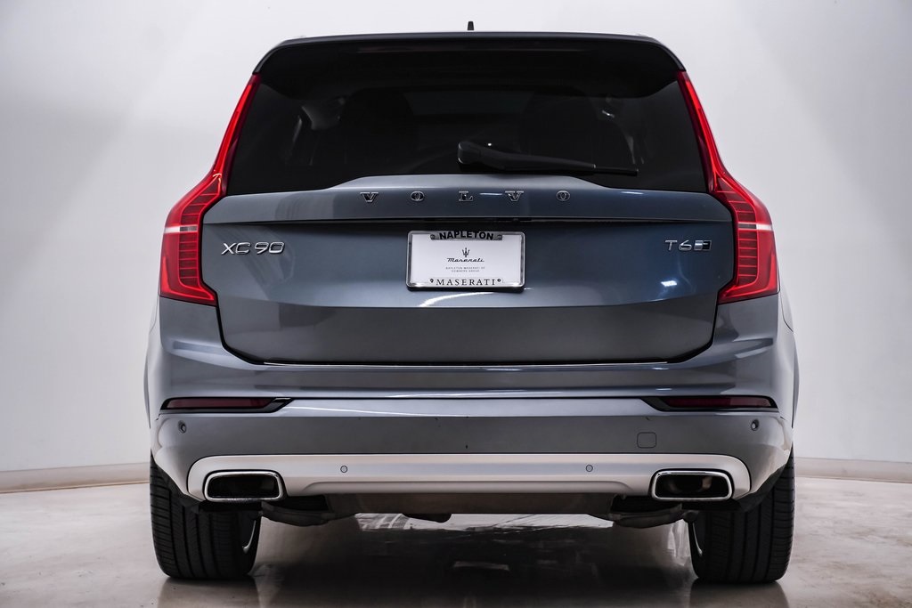 2017 Volvo XC90 T6 Inscription 8