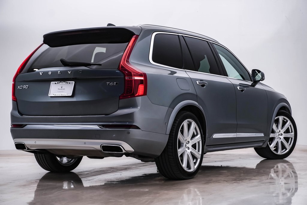 2017 Volvo XC90 T6 Inscription 9