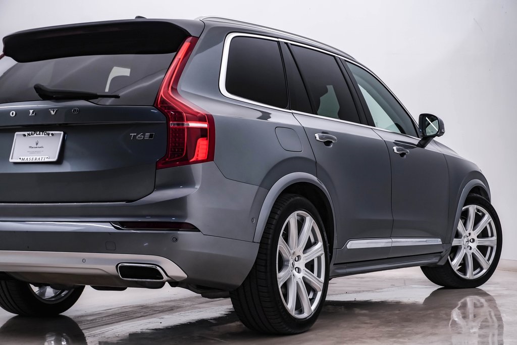 2017 Volvo XC90 T6 Inscription 10