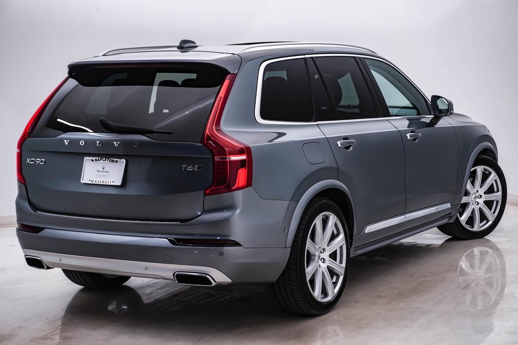 2017 Volvo XC90 T6 Inscription 11