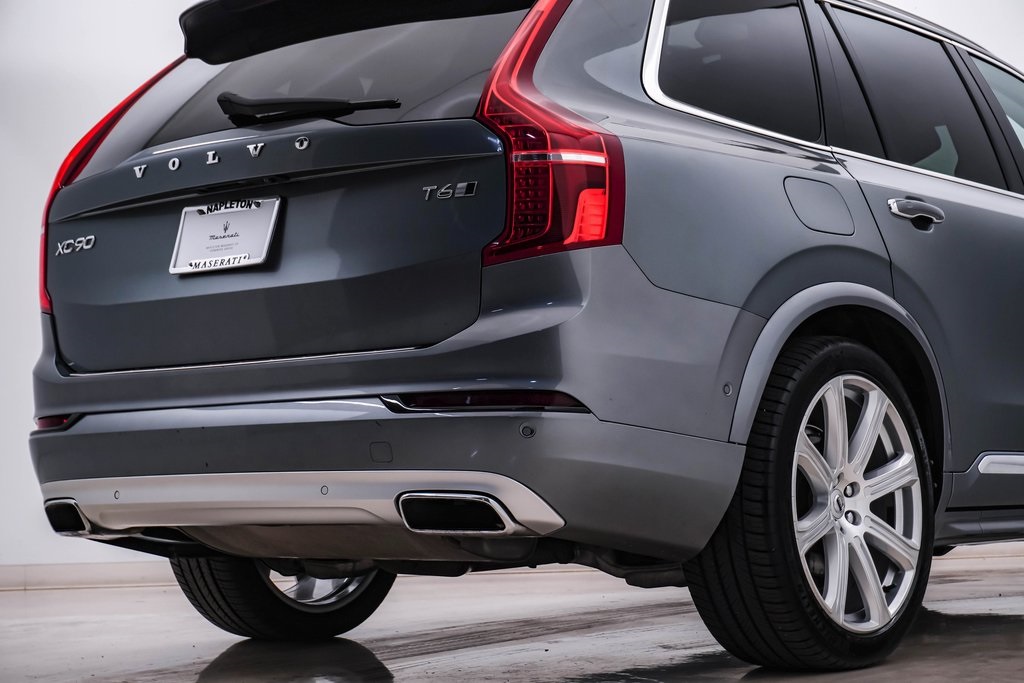 2017 Volvo XC90 T6 Inscription 12