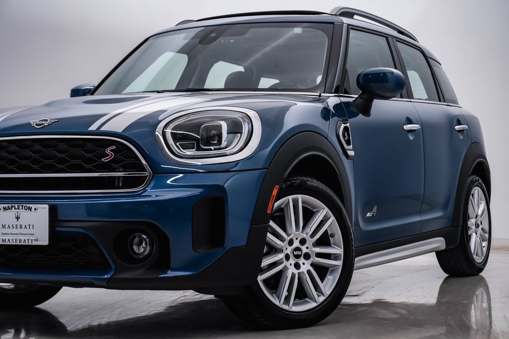 2022 MINI Cooper S Countryman Classic 2