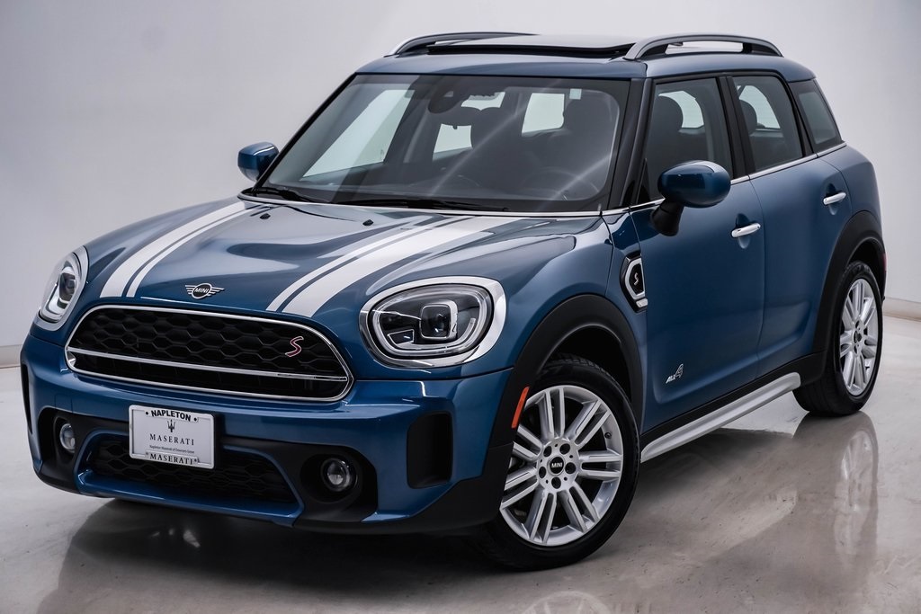 2022 MINI Cooper S Countryman Classic 3