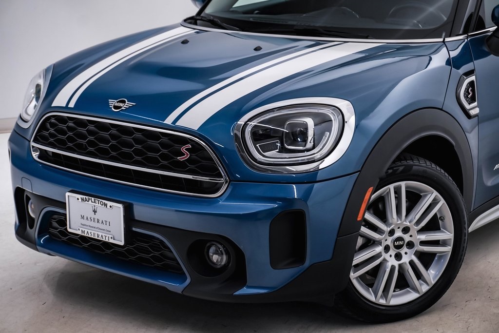 2022 MINI Cooper S Countryman Classic 4