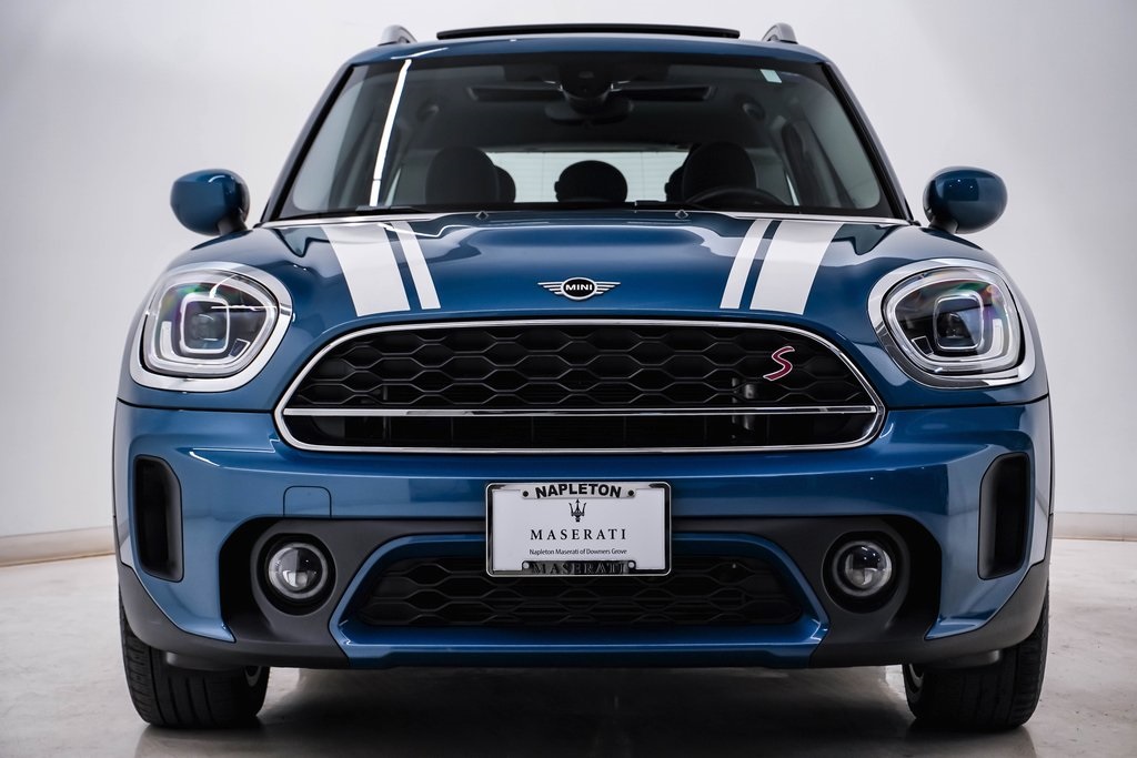 2022 MINI Cooper S Countryman Classic 6