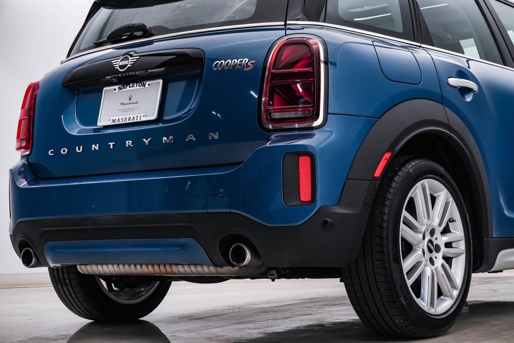 2022 MINI Cooper S Countryman Classic 12