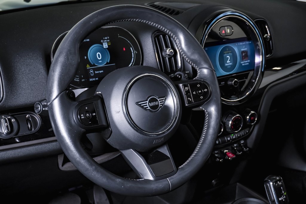 2022 MINI Cooper S Countryman Classic 20