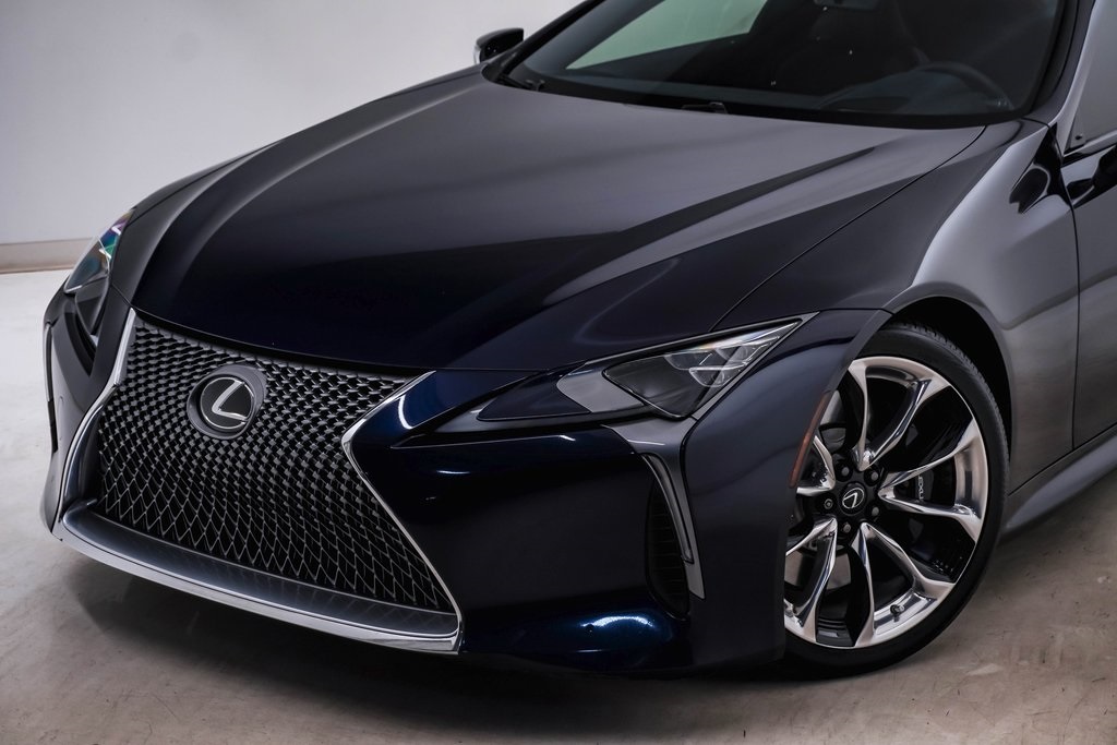 2018 Lexus LC 500 4