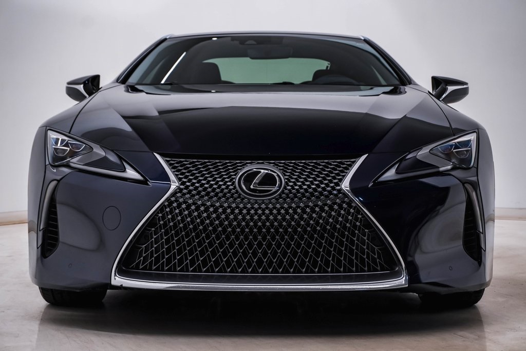 2018 Lexus LC 500 6