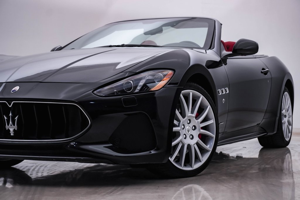 2019 Maserati GranTurismo Sport 2