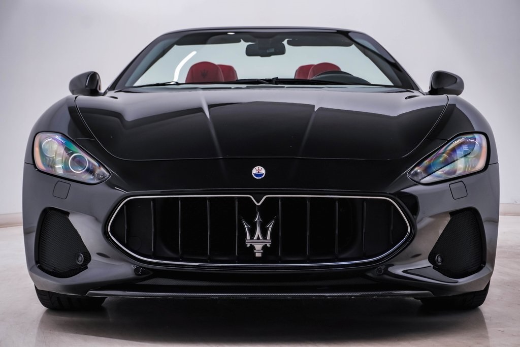 2019 Maserati GranTurismo Sport 6