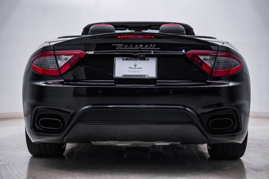 2019 Maserati GranTurismo Sport 10