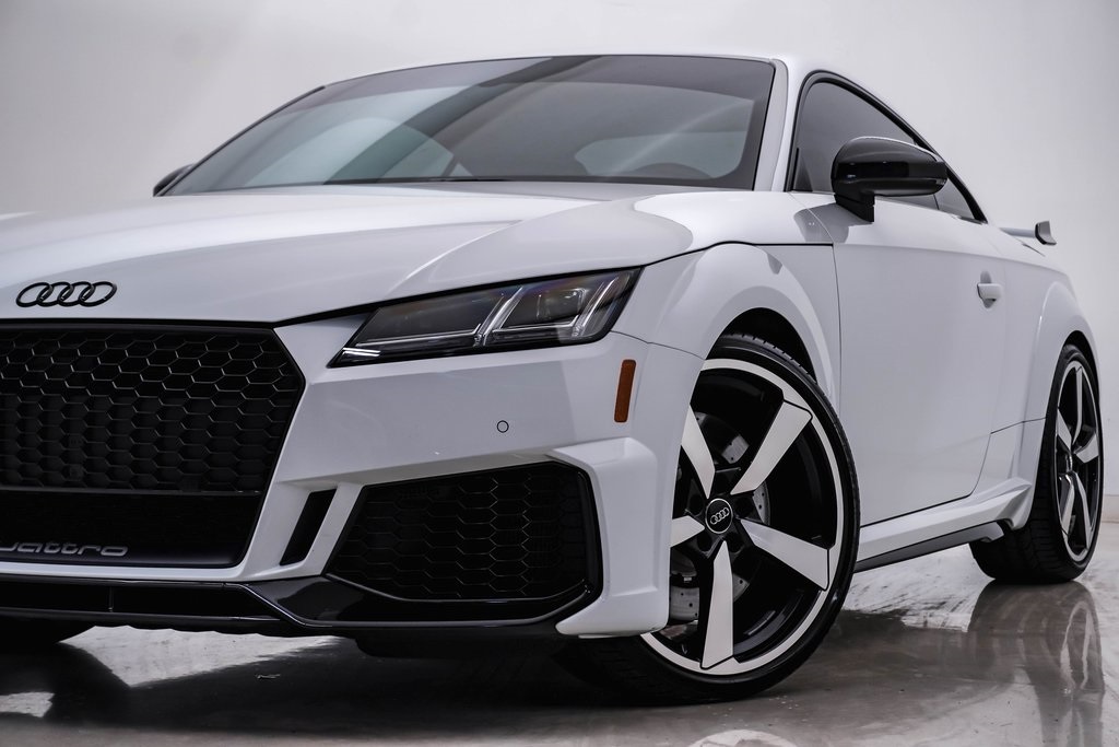 2019 Audi TT RS 2.5T 2