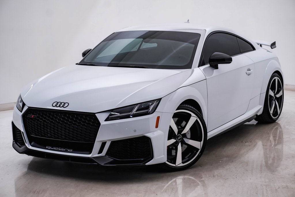 2019 Audi TT RS 2.5T 3