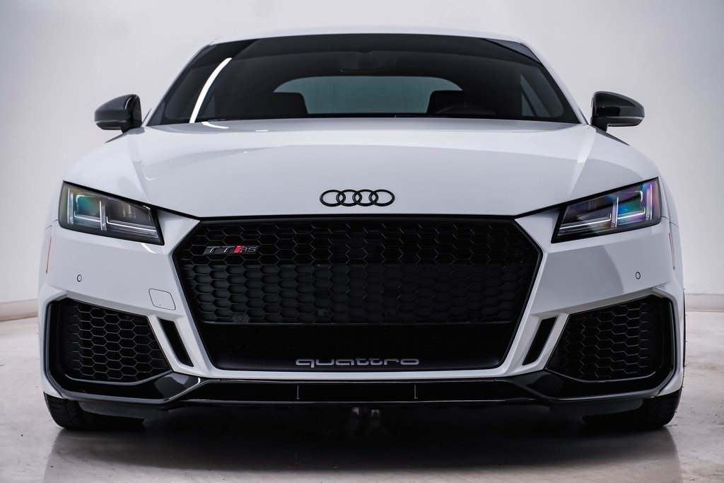 2019 Audi TT RS 2.5T 6