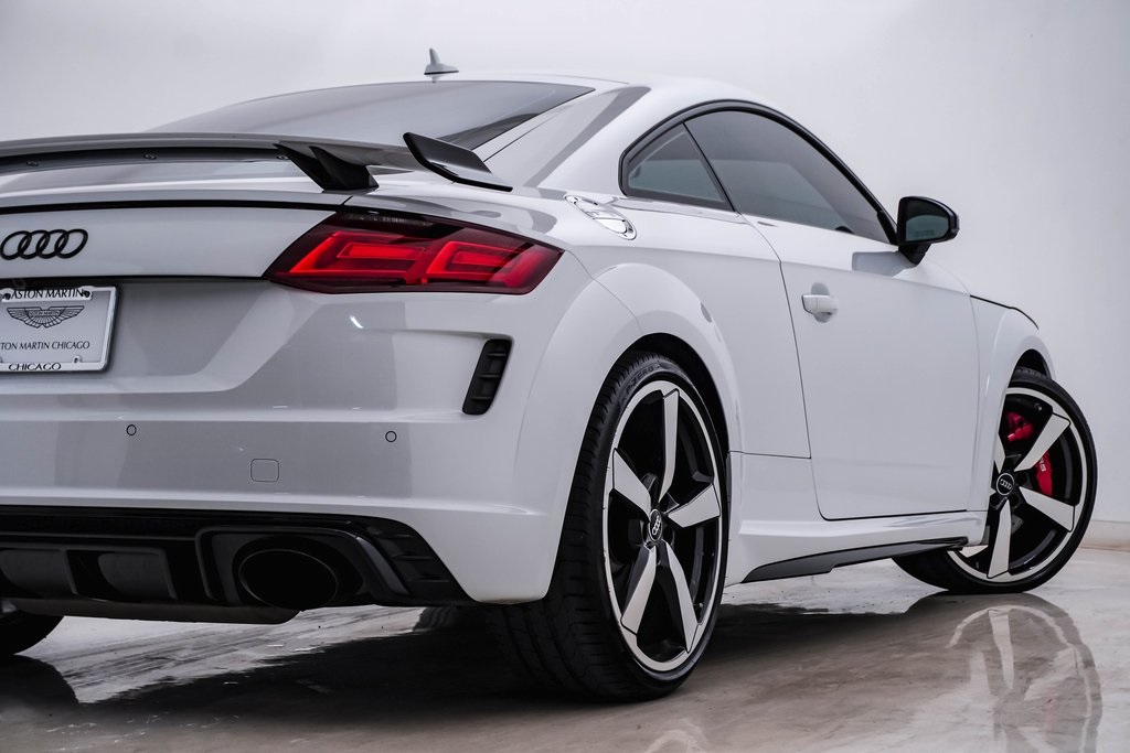 2019 Audi TT RS 2.5T 10