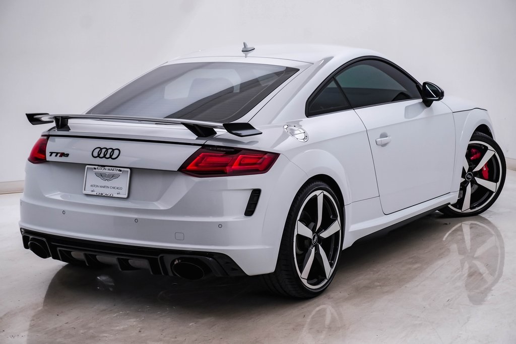 2019 Audi TT RS 2.5T 11