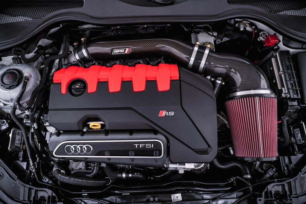 2019 Audi TT RS 2.5T 32