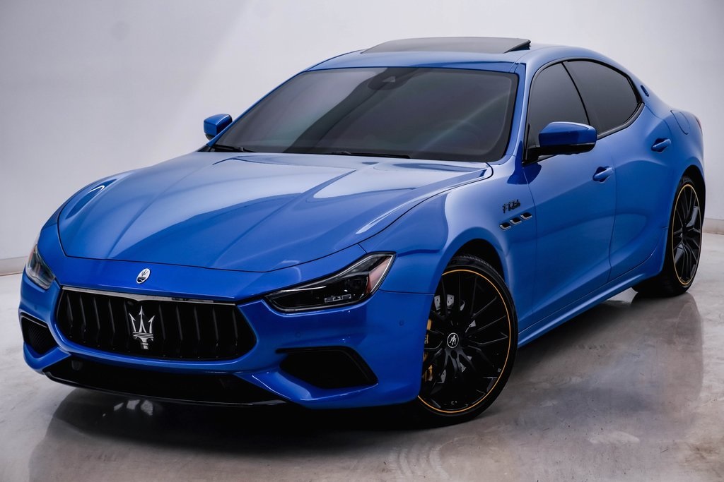 2022 Maserati Ghibli F Tributo Q4 3