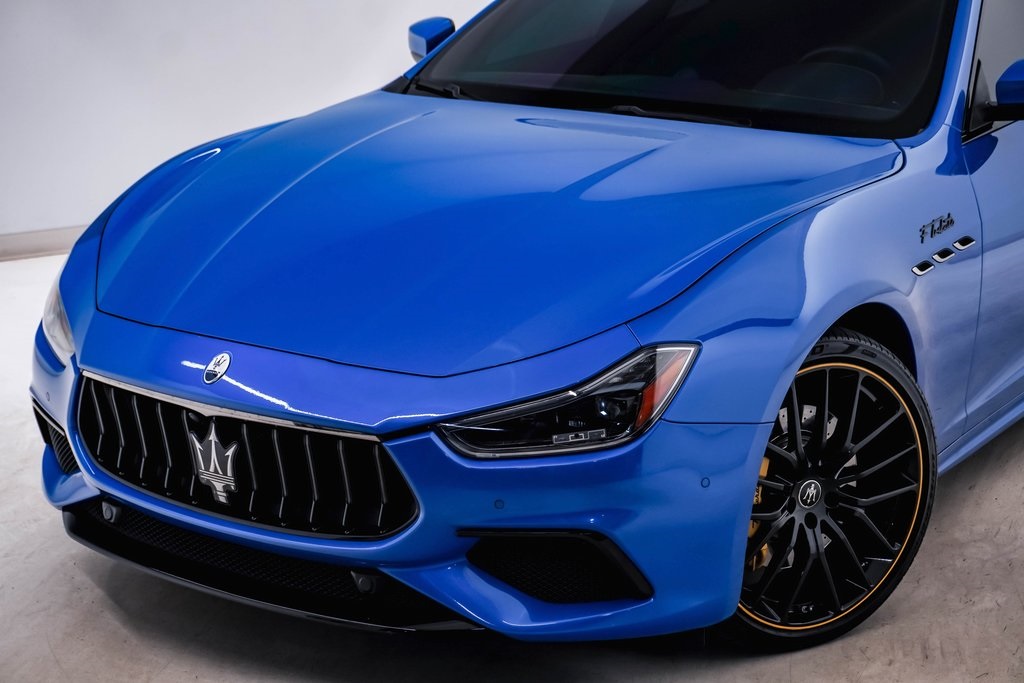 2022 Maserati Ghibli F Tributo Q4 4