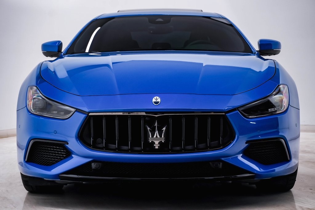 2022 Maserati Ghibli F Tributo Q4 6