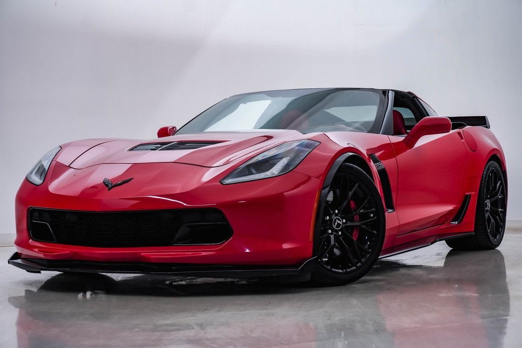 2015 Chevrolet Corvette Z06 1