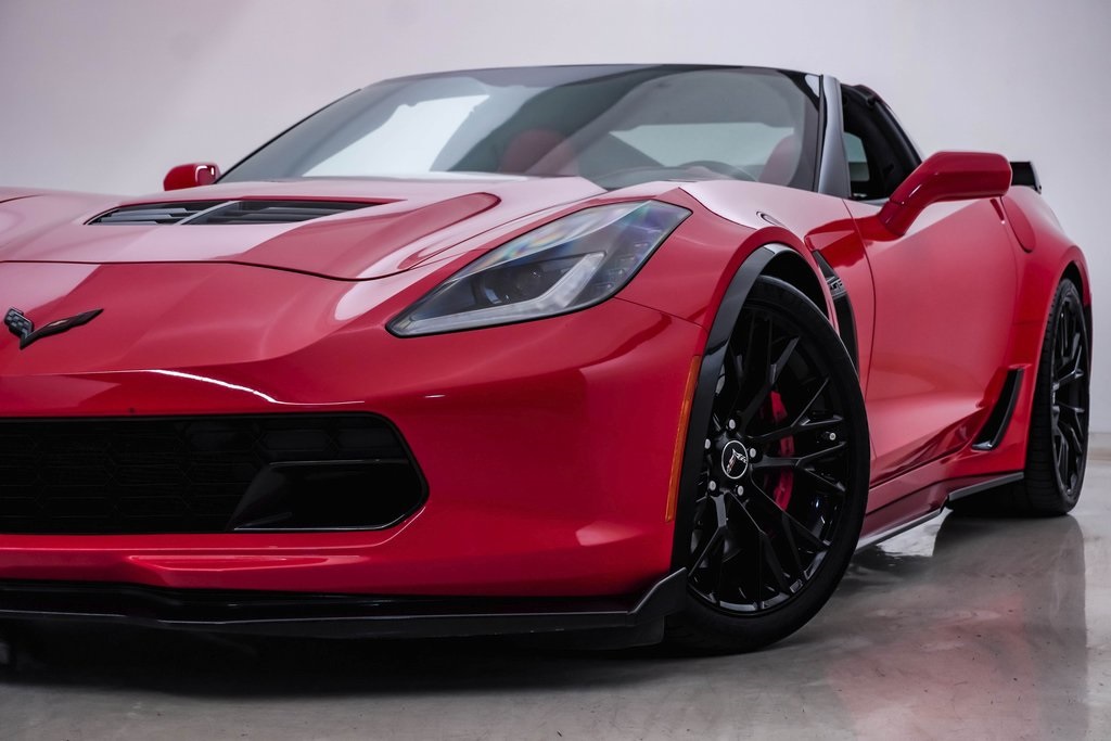 2015 Chevrolet Corvette Z06 2