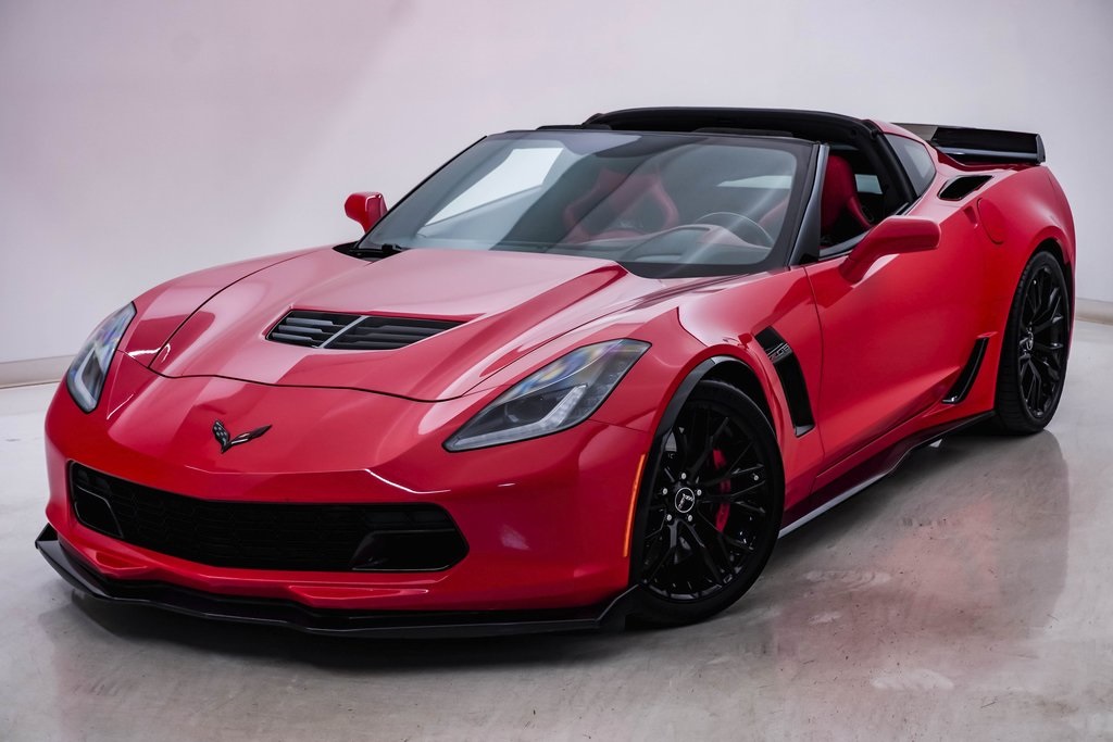 2015 Chevrolet Corvette Z06 3