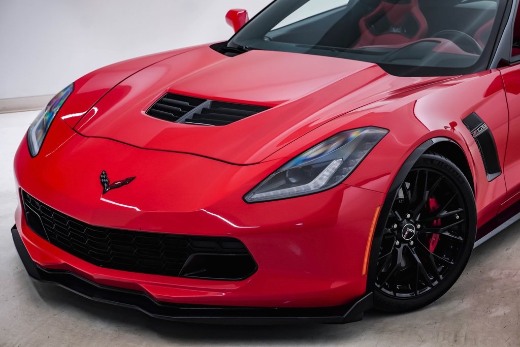 2015 Chevrolet Corvette Z06 4