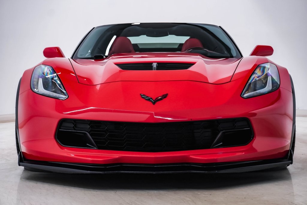 2015 Chevrolet Corvette Z06 6