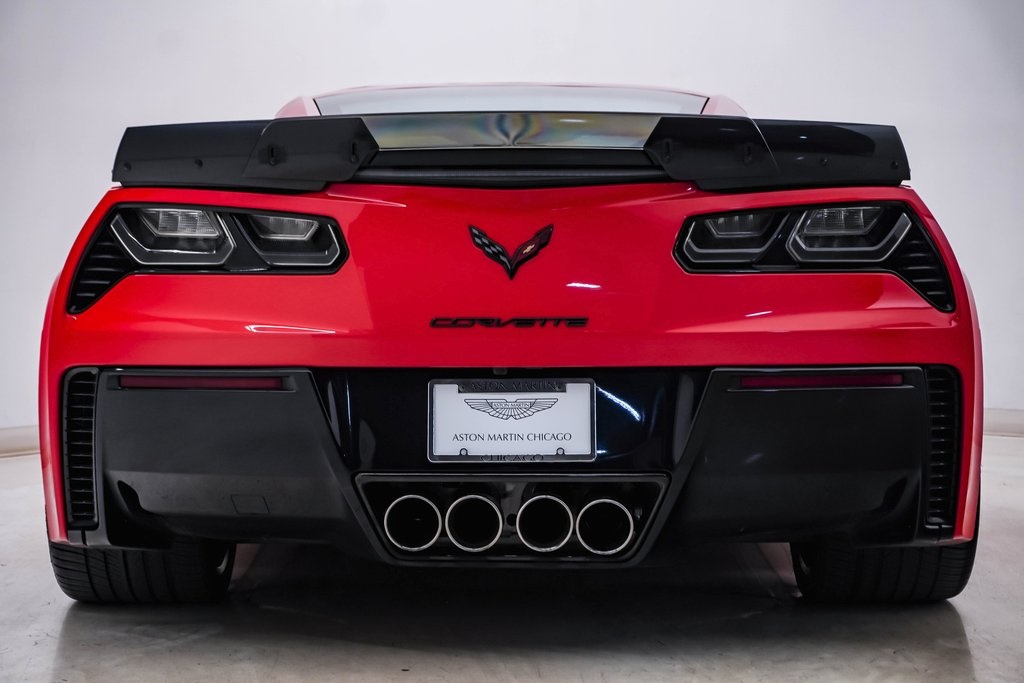 2015 Chevrolet Corvette Z06 9