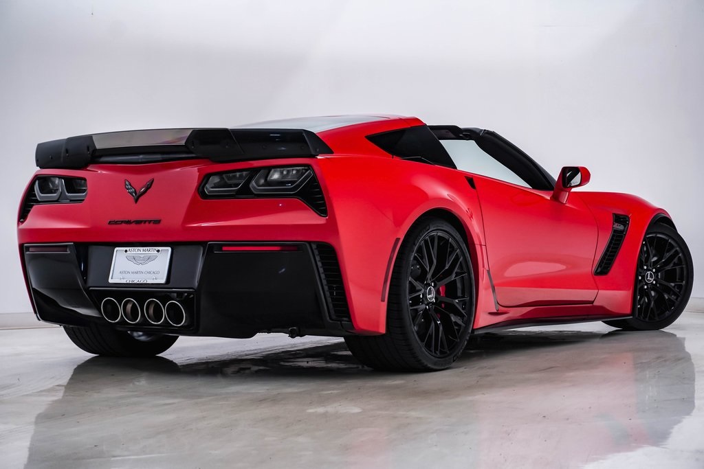 2015 Chevrolet Corvette Z06 10