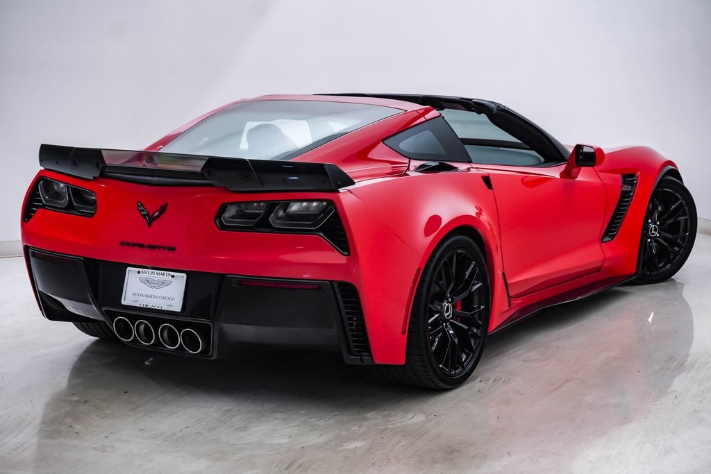 2015 Chevrolet Corvette Z06 12