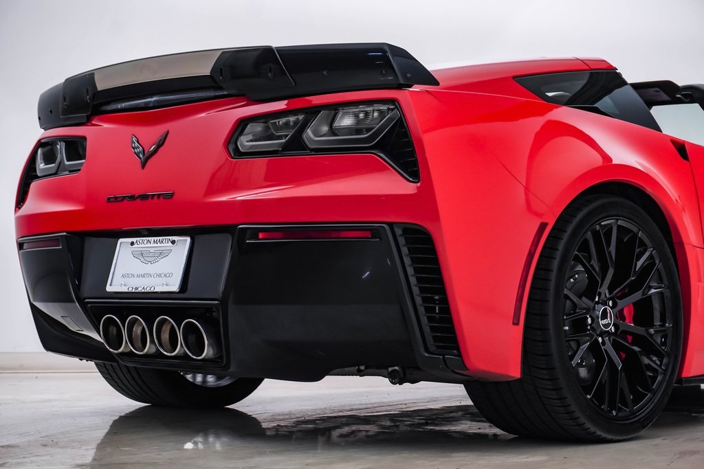 2015 Chevrolet Corvette Z06 13