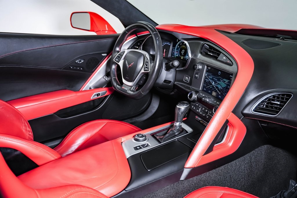 2015 Chevrolet Corvette Z06 17