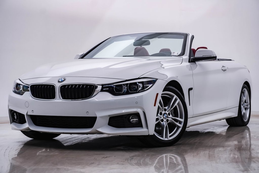 2018 BMW 4 Series 440i 1