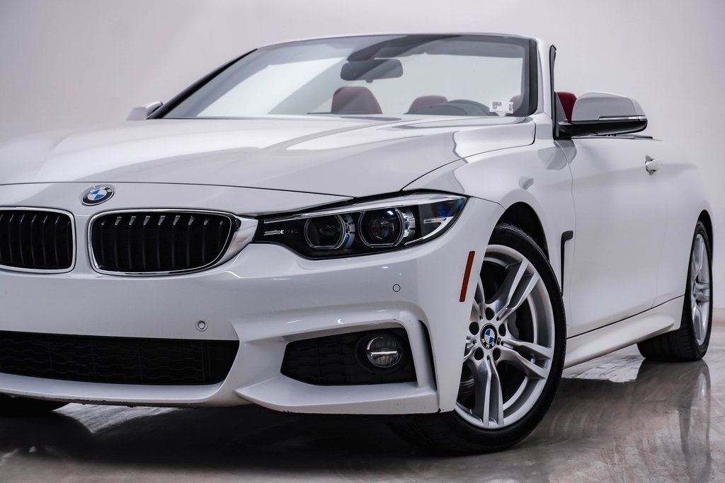 2018 BMW 4 Series 440i 2