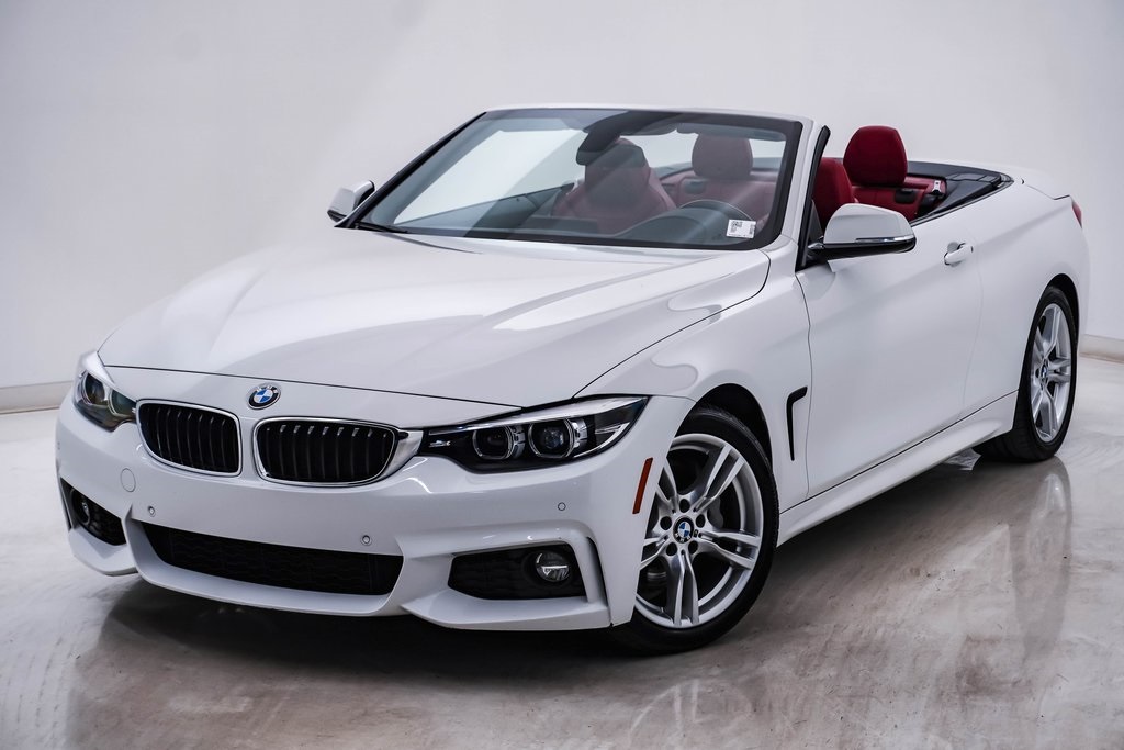 2018 BMW 4 Series 440i 3