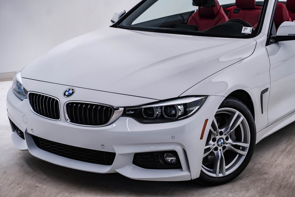 2018 BMW 4 Series 440i 4