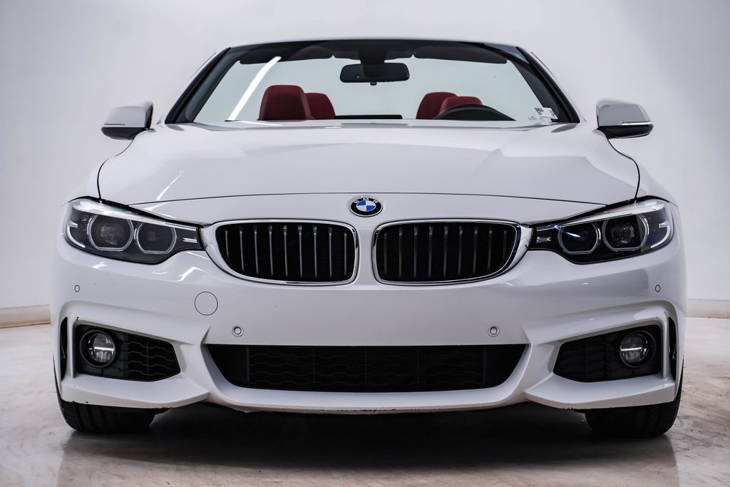 2018 BMW 4 Series 440i 6