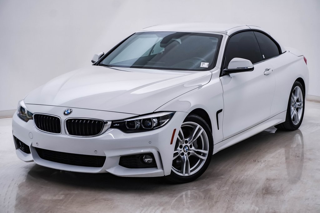 2018 BMW 4 Series 440i 8